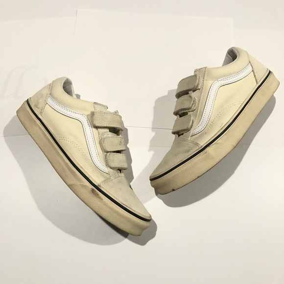 marshmallow turtledove vans